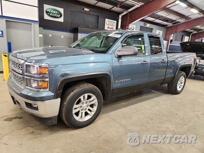 2014 CHEVROLET SILVERADO K1500 LT 1GCVKREC4EZ113427 - główne zdjęcie licytacji z USA - miniatura