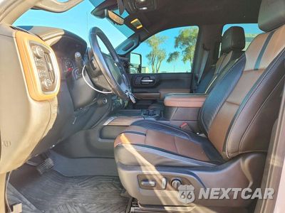 Zdjęcie 7 z 12 samochodu: 2022 CHEVROLET SILVERADO K2500 HIGH COUNTRY VIN:1GC4YREYXNF364461 - miniatura
