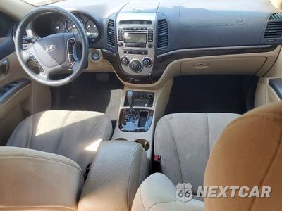 Zdjęcie 8 z 12 samochodu: 2011 HYUNDAI SANTA FE GLS VIN:5XYZG3AB5BG034517 - miniatura