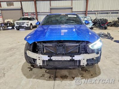 Piąte zdjęcie samochodu w środku: 2022 MERCEDES-BENZ C 300 VIN:W1KAF4GB0NR047457 - miniatura