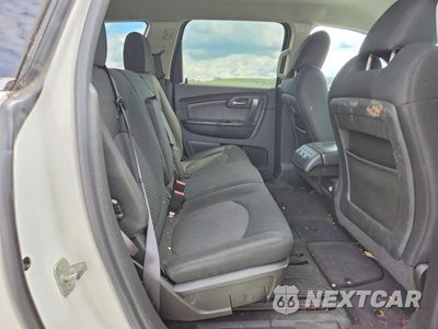 Zdjęcie 11 z 13 samochodu: 2012 CHEVROLET TRAVERSE LT VIN:1GNKVGED1CJ237472 - miniatura