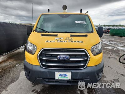 Piąte zdjęcie samochodu w środku: 2020 FORD TRANSIT T-250 VIN:1FTBR1Y80LKA12902 - miniatura