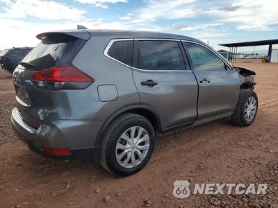 Trzecie zdjęcie samochodu z tyłu: 2018 NISSAN ROGUE S VIN:JN8AT2MT2JW460257 - miniatura
