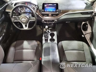 Zdjęcie 8 z 13 samochodu: 2025 NISSAN ALTIMA SV VIN:1N4BL4DVXSN399086 - miniatura