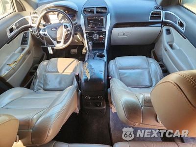 Zdjęcie 8 z 13 samochodu: 2013 FORD EXPLORER LIMITED VIN:1FM5K7F92DGA97001 - miniatura