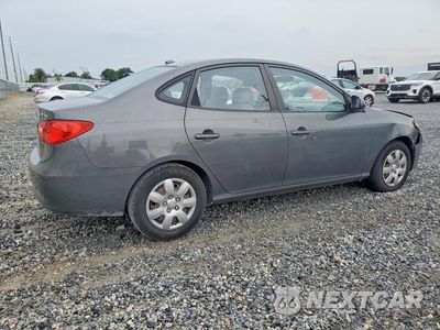 Trzecie zdjęcie samochodu z tyłu: 2008 HYUNDAI ELANTRA GLS VIN:KMHDU46D68U288825 - miniatura