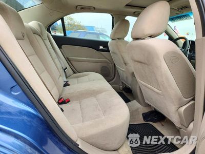 Zdjęcie 10 z 12 samochodu: 2009 FORD FUSION SE VIN:3FAHP07Z69R148501 - miniatura