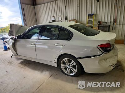 Drugie zdjęcie samochodu z przodu: 2016 BMW 328 XI SULEV VIN:WBA8E3C55GK502754 - miniatura