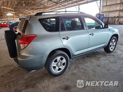 Trzecie zdjęcie samochodu z tyłu: 2008 TOYOTA RAV4 BASE VIN:JTMZD35VX85099443 - miniatura