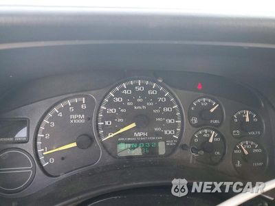 Zdjęcie 9 z 12 samochodu: 1999 CHEVROLET SILVERADO C1500 VIN:1GCEC14W9XZ214346 - miniatura