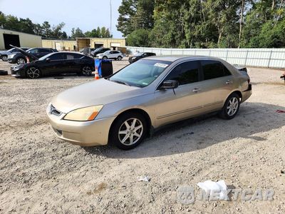 2003 HONDA ACCORD LX 1HGCM56383A034624 - główne zdjęcie licytacji z USA - miniatura