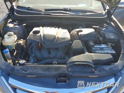 Zdjęcie 11 z 12 samochodu: 2014 HYUNDAI SONATA SE VIN:5NPEC4AC3EH847134 - miniatura