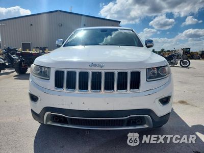 Piąte zdjęcie samochodu w środku: 2014 JEEP GRAND CHEROKEE LIMITED VIN:1C4RJFBGXEC238400 - miniatura