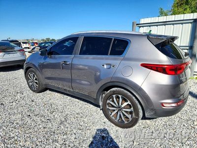 Drugie zdjęcie samochodu z przodu: 2017 KIA SPORTAGE EX VIN:KNDPN3AC5H7032262 - miniatura