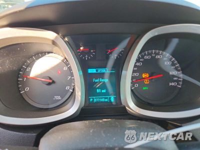 Zdjęcie 9 z 12 samochodu: 2013 CHEVROLET EQUINOX LT VIN:2GNALPEK4D6252840 - miniatura