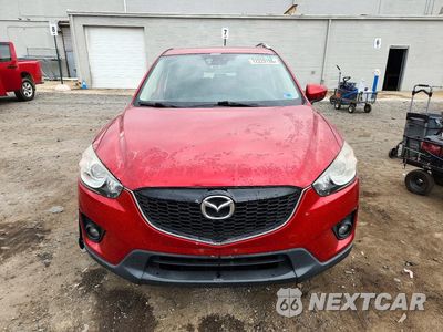 Piąte zdjęcie samochodu w środku: 2015 MAZDA CX-5 GT VIN:JM3KE4DY2F0434440 - miniatura
