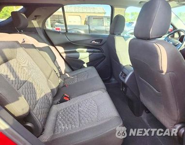 Zdjęcie 11 z 13 samochodu: 2019 CHEVROLET EQUINOX LT VIN:3GNAXVEX2KS500442 - miniatura