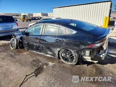 Drugie zdjęcie samochodu z przodu: 2026 NISSAN SENTRA SR VIN:3N1AB9DVXTY289619 - miniatura