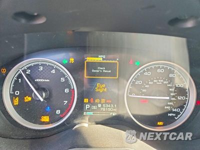 Zdjęcie 9 z 12 samochodu: 2021 SUBARU FORESTER PREMIUM VIN:JF2SKAFC4MH429693 - miniatura