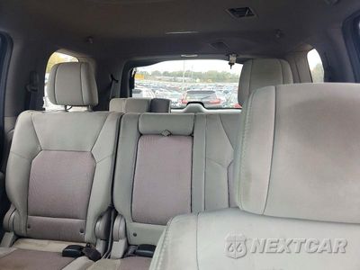 Zdjęcie 10 z 12 samochodu: 2015 HONDA PILOT SE VIN:5FNYF3H35FB033913 - miniatura