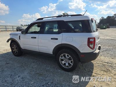 Drugie zdjęcie samochodu z przodu: 2022 FORD BRONCO SPORT VIN:3FMCR9A61NRD40531 - miniatura