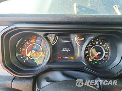 Zdjęcie 9 z 13 samochodu: 2024 JEEP WRANGLER SPORT VIN:1C4PJXDN9RW103163 - miniatura