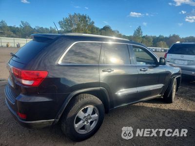 Trzecie zdjęcie samochodu z tyłu: 2011 JEEP GRAND CHEROKEE LAREDO VIN:1J4RR4GG5BC512176 - miniatura