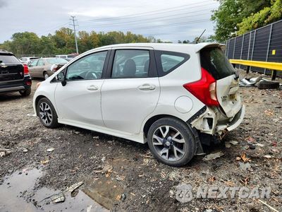 Drugie zdjęcie samochodu z przodu: 2015 NISSAN VERSA NOTE SR VIN:3N1CE2CP3FL436245 - miniatura