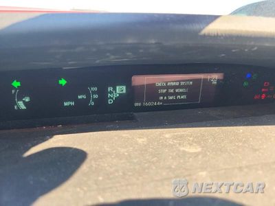 Zdjęcie 9 z 12 samochodu: 2015 TOYOTA PRIUS TWO VIN:JTDKN3DU6F0399739 - miniatura