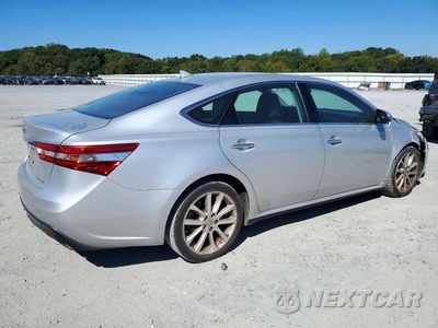 Trzecie zdjęcie samochodu z tyłu: 2013 TOYOTA AVALON LIMITED VIN:4T1BK1EB5DU045268 - miniatura