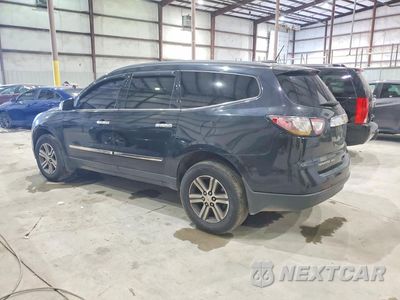 Drugie zdjęcie samochodu z przodu: 2017 CHEVROLET TRAVERSE LT VIN:1GNKVGKDXHJ110618 - miniatura