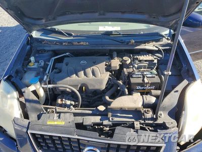 Zdjęcie 11 z 12 samochodu: 2008 NISSAN SENTRA 2.0 VIN:3N1AB61E88L632418 - miniatura