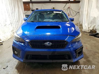 Piąte zdjęcie samochodu w środku: 2019 SUBARU WRX LIMITED VIN:JF1VA1N67K8821158 - miniatura