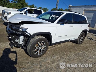 2024 JEEP GRAND CHEROKEE LIMITED 1C4RJHBG3RC159877 - główne zdjęcie licytacji z USA - miniatura