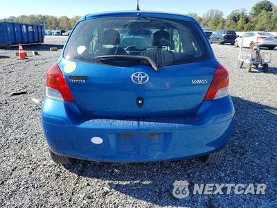 Zdjęcie 6 z 12 samochodu: 2010 TOYOTA YARIS BASE VIN:JTDJT4K34A5300543 - miniatura
