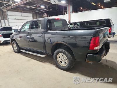 Drugie zdjęcie samochodu z przodu: 2016 RAM 1500 ST VIN:1C6RR7KGXGS339810 - miniatura