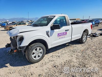 2023 FORD F150 1FTMF1CP5PKE02772 - główne zdjęcie licytacji z USA - miniatura