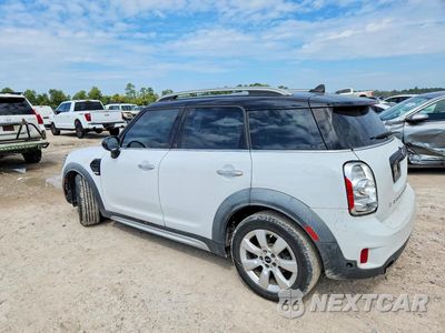 Drugie zdjęcie samochodu z przodu: 2017 MINI COOPER COUNTRYMAN VIN:WMZYS7C35H3B63154 - miniatura
