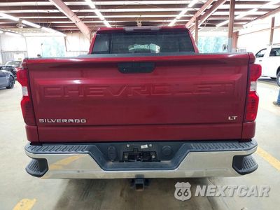 Zdjęcie 6 z 11 samochodu: 2019 CHEVROLET SILVERADO K1500 LT VIN:1GCUYDED6KZ248216 - miniatura