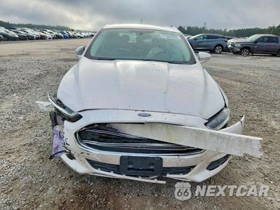 Piąte zdjęcie samochodu w środku: 2014 FORD FUSION SE VIN:3FA6P0HD1ER295748 - miniatura