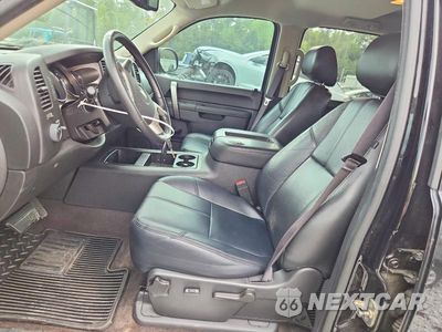 Zdjęcie 7 z 12 samochodu: 2013 CHEVROLET SILVERADO C1500 LT VIN:3GCPCSE05DG377838 - miniatura