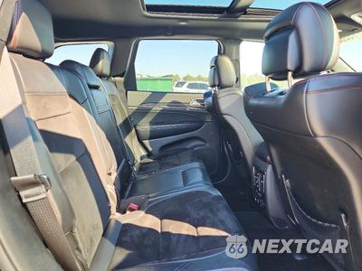 Zdjęcie 11 z 13 samochodu: 2017 JEEP GRAND CHEROKEE TRAILHAWK VIN:1C4RJFLG7HC674141 - miniatura