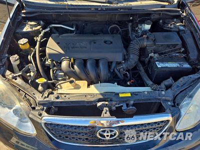Zdjęcie 11 z 12 samochodu: 2008 TOYOTA COROLLA LE VIN:2T1BR32E68C923996 - miniatura