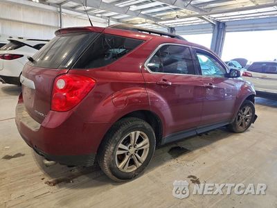Trzecie zdjęcie samochodu z tyłu: 2012 CHEVROLET EQUINOX LT VIN:2GNFLEE50C6207123 - miniatura