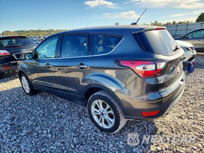 Drugie zdjęcie samochodu z przodu: 2017 FORD ESCAPE SE VIN:1FMCU0GD3HUA04067 - miniatura