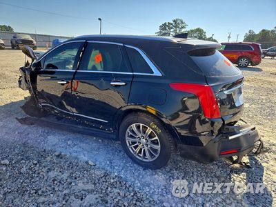 Drugie zdjęcie samochodu z przodu: 2017 CADILLAC XT5 LUXURY VIN:1GYKNBRS3HZ107586 - miniatura