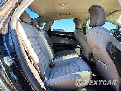Zdjęcie 10 z 12 samochodu: 2015 FORD FUSION S VIN:3FA6P0G72FR299918 - miniatura