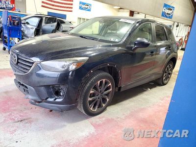 2016 MAZDA CX-5 GT JM3KE4DY9G0692407 - główne zdjęcie licytacji z USA - miniatura