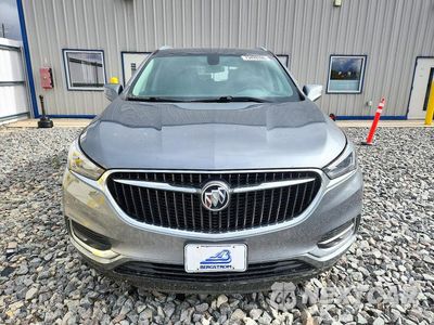 Piąte zdjęcie samochodu w środku: 2019 BUICK ENCLAVE ESSENCE VIN:5GAERBKW8KJ318276 - miniatura
