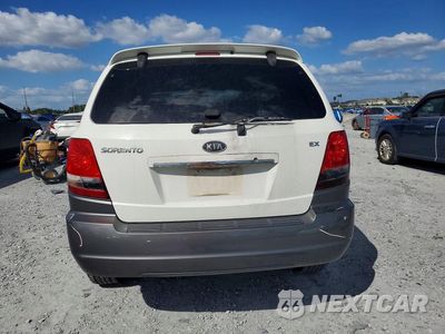 Zdjęcie 6 z 13 samochodu: 2006 KIA SORENTO LX VIN:KNDJD733465594532 - miniatura
